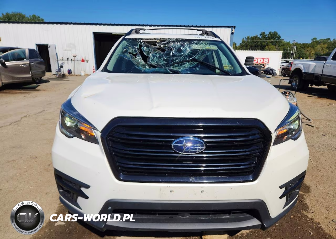 2022 Subaru Ascent Onyx Edition VIN:4S4WMAJD3N3440074 - 5