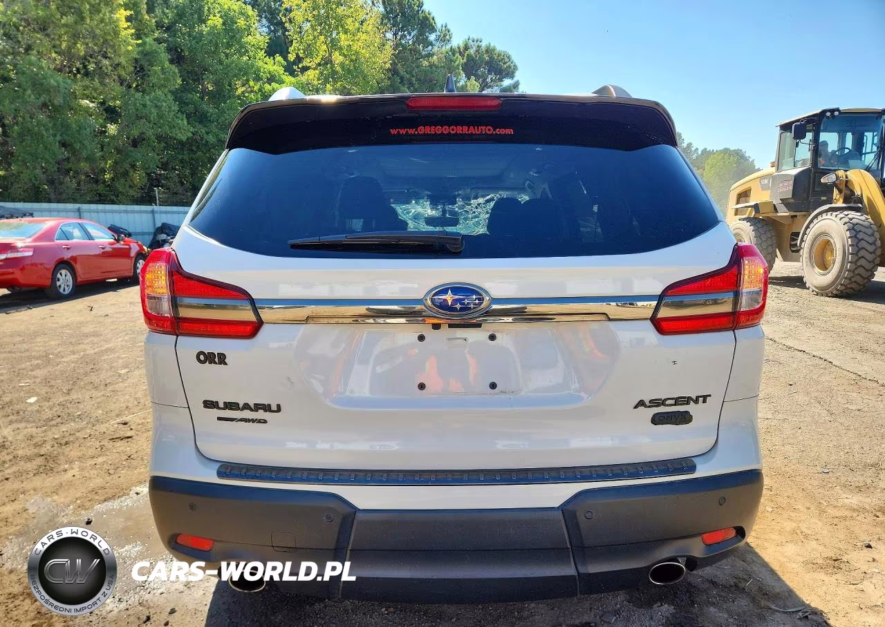 2022 Subaru Ascent Onyx Edition VIN:4S4WMAJD3N3440074 - 6