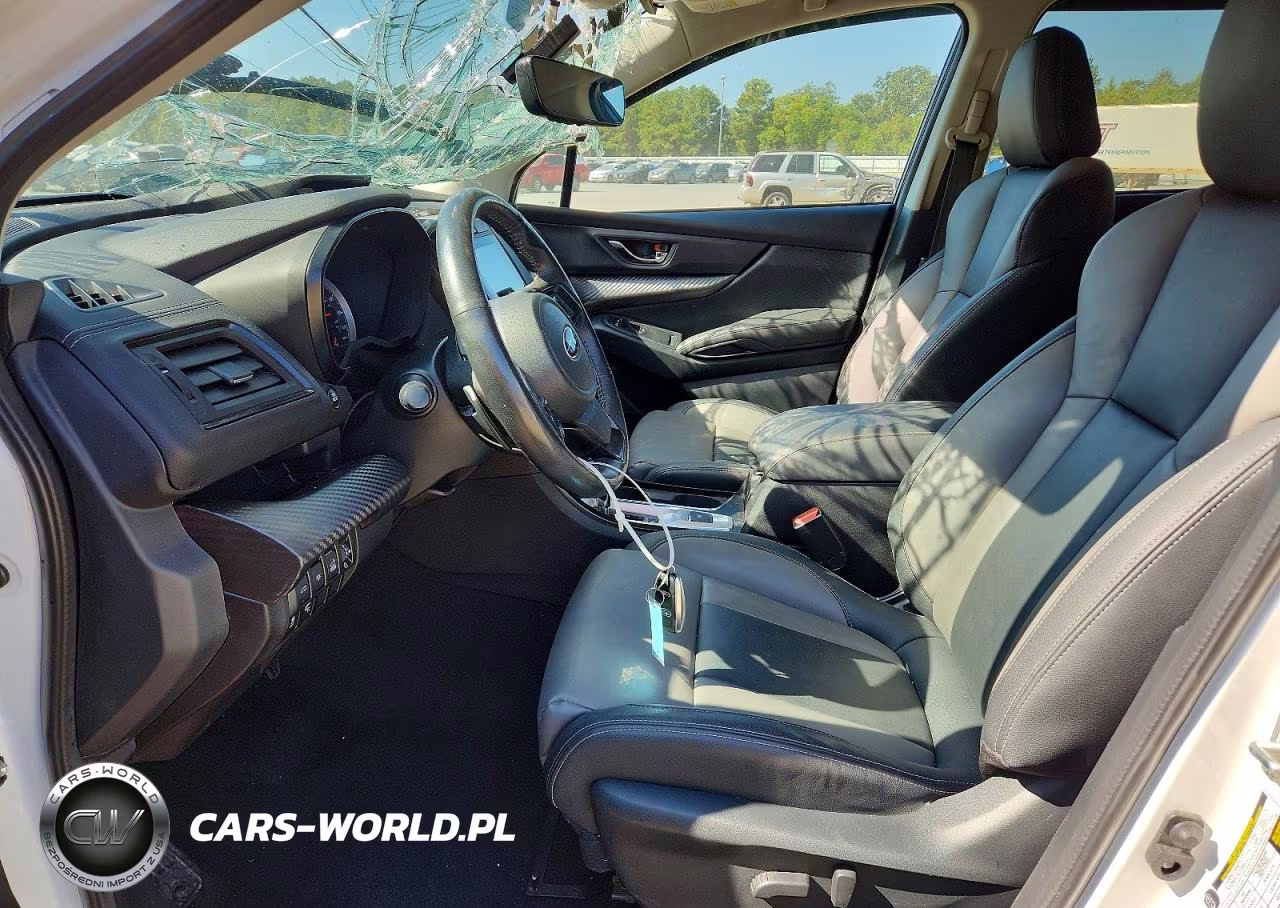 2022 Subaru Ascent Onyx Edition VIN:4S4WMAJD3N3440074 - 7