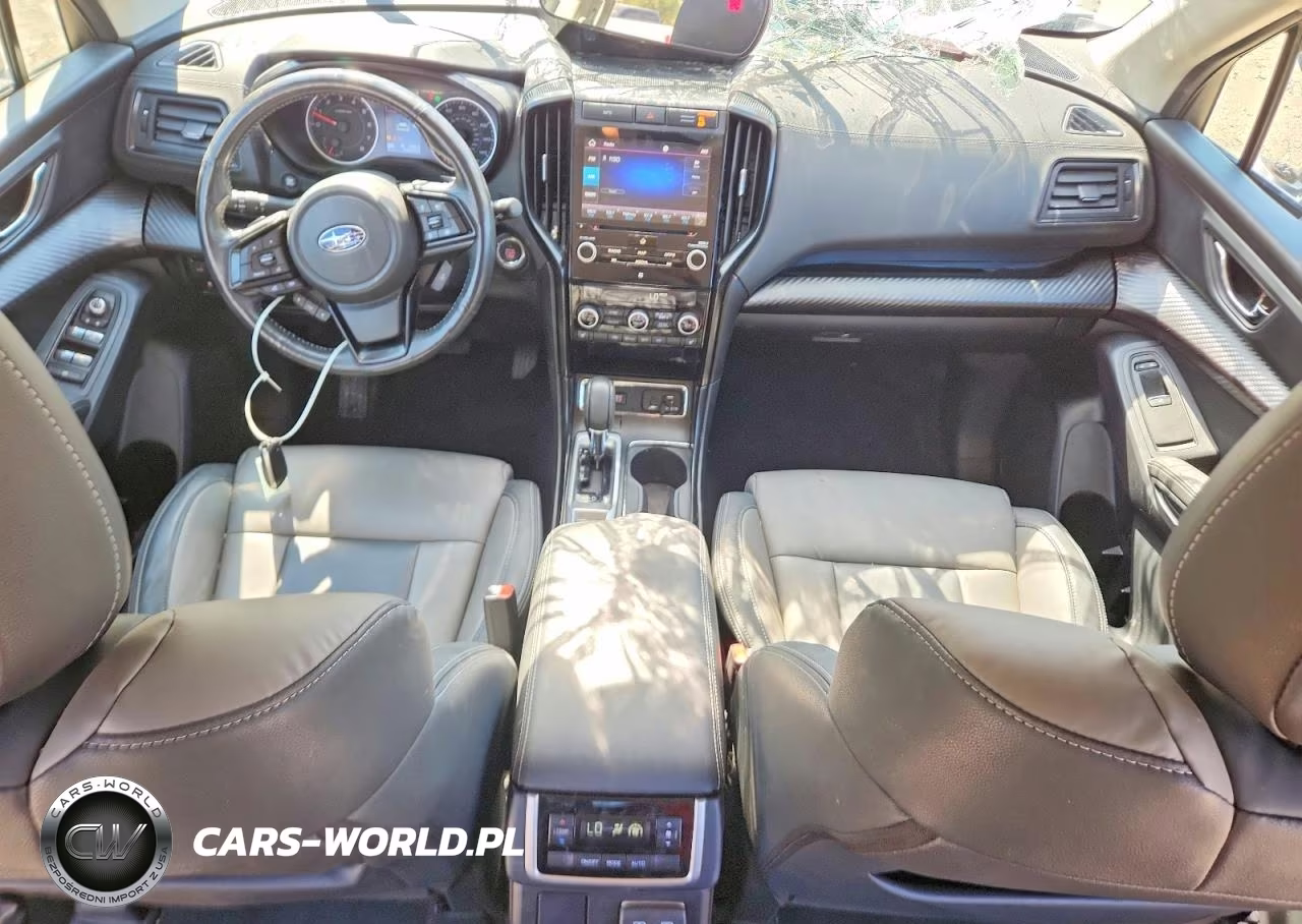 2022 Subaru Ascent Onyx Edition VIN:4S4WMAJD3N3440074 - 8