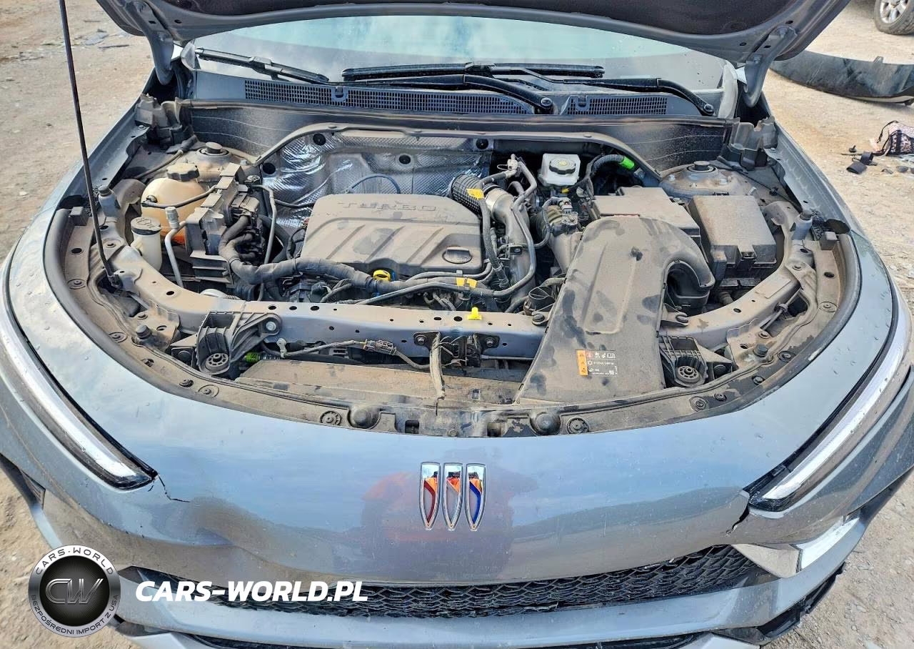 2025 Buick Envista Sport Touring VIN:KL47LBEP4SB094408 - 12