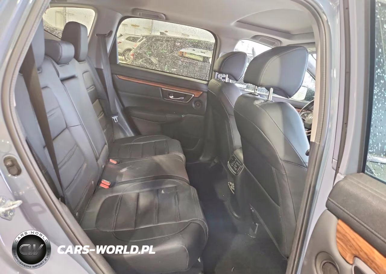 2022 Honda Cr-V Exl VIN:5J6RT6H84NL025463 - 11