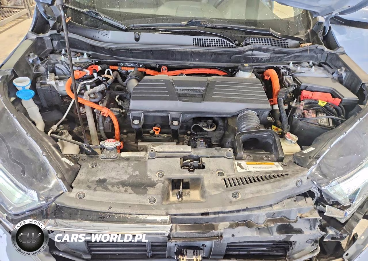 2022 Honda Cr-V Exl VIN:5J6RT6H84NL025463 - 12