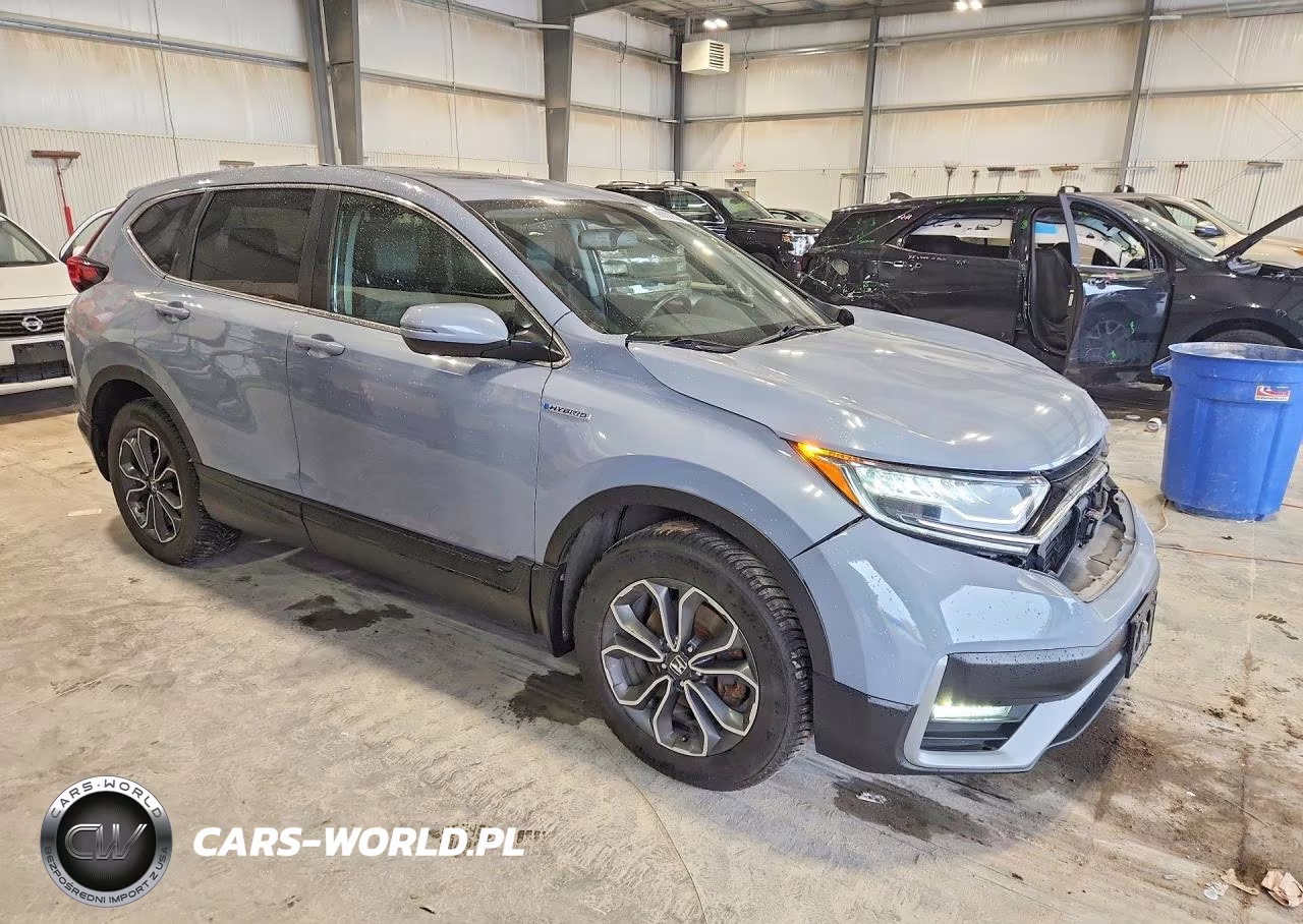2022 Honda Cr-V Exl VIN:5J6RT6H84NL025463 - 4