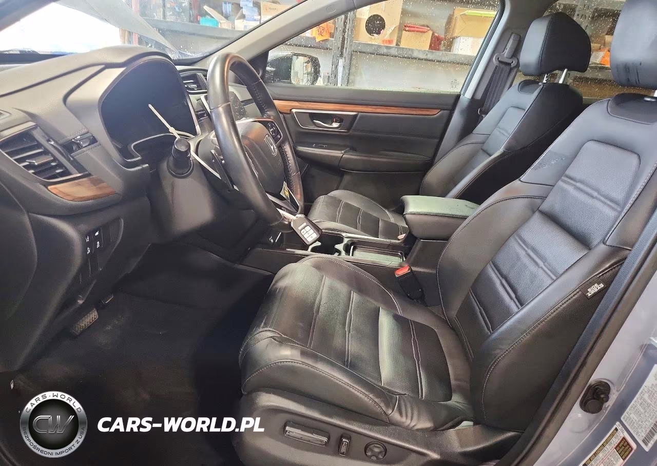 2022 Honda Cr-V Exl VIN:5J6RT6H84NL025463 - 7