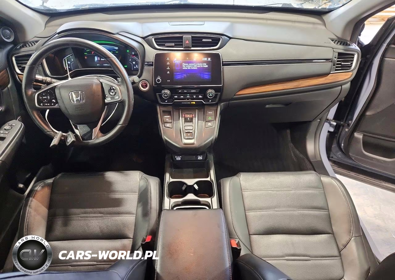 2022 Honda Cr-V Exl VIN:5J6RT6H84NL025463 - 8