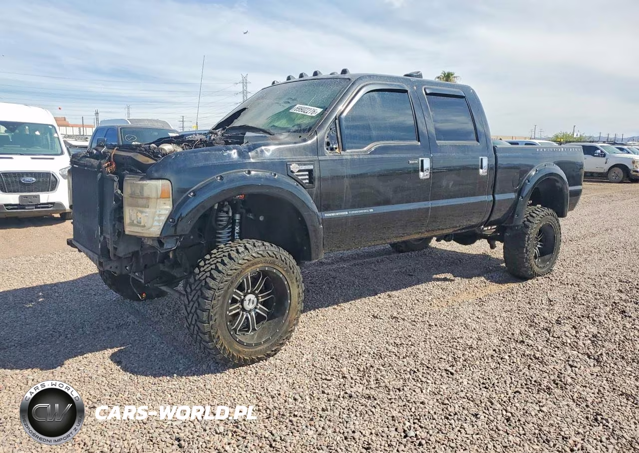 2010 Ford F250 Super Duty