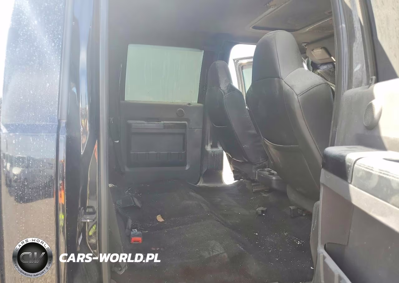 2010 Ford F250 Super Duty VIN:1FTSW2BR7AEA27926 - 10