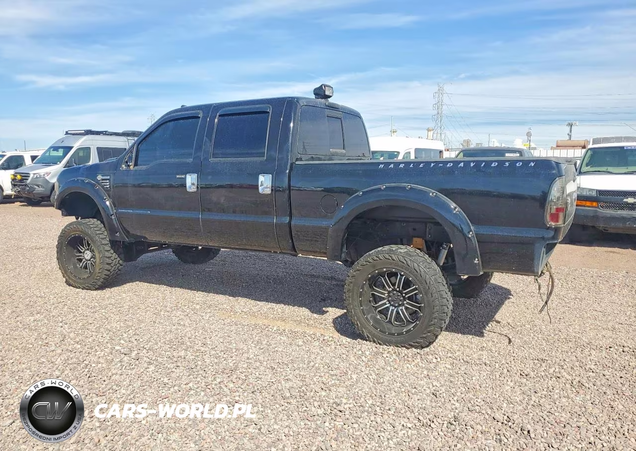 2010 Ford F250 Super Duty VIN:1FTSW2BR7AEA27926 - 2