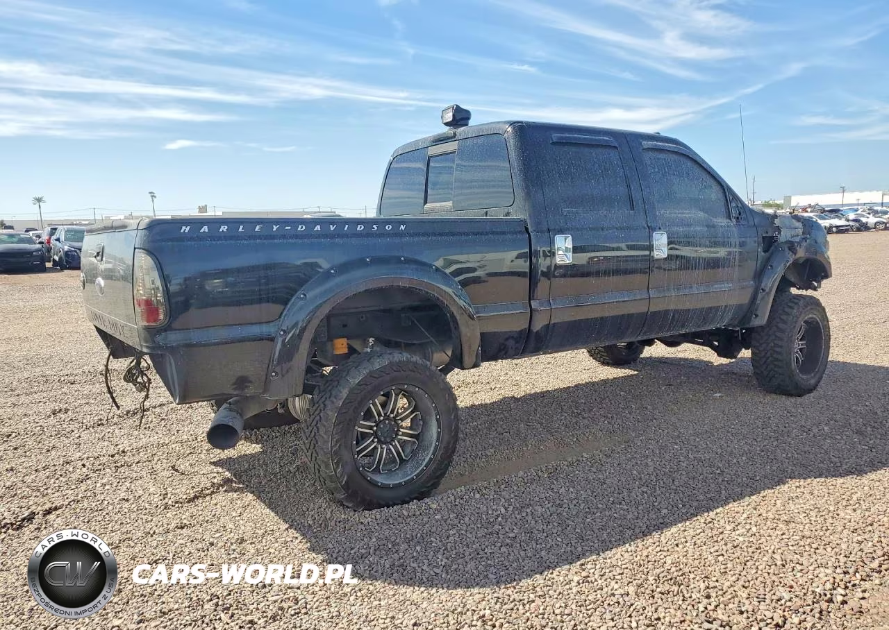 2010 Ford F250 Super Duty VIN:1FTSW2BR7AEA27926 - 3