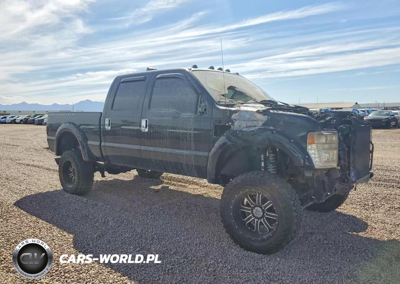 2010 Ford F250 Super Duty VIN:1FTSW2BR7AEA27926 - 4