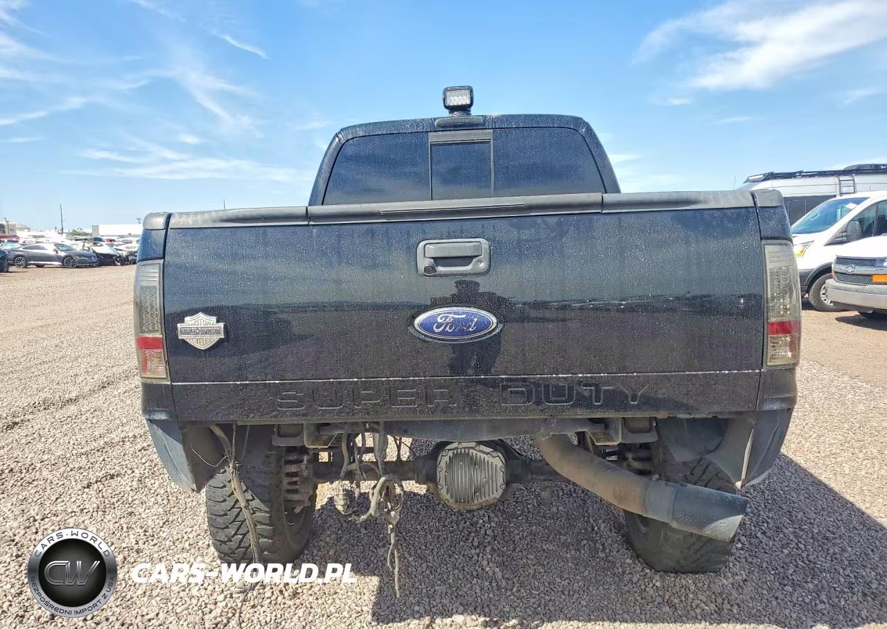 2010 Ford F250 Super Duty VIN:1FTSW2BR7AEA27926 - 6