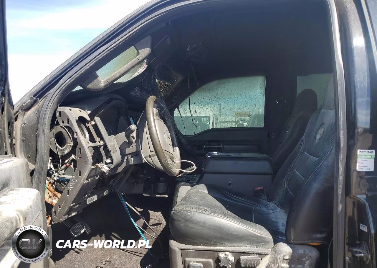 2010 Ford F250 Super Duty VIN:1FTSW2BR7AEA27926 - 7