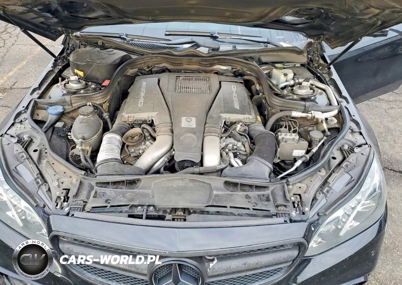2014 Mercedes-Benz E 63 Amg-S VIN:WDDHF7GB9EA925658 - 11