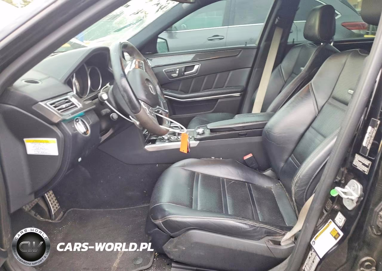 2014 Mercedes-Benz E 63 Amg-S VIN:WDDHF7GB9EA925658 - 7