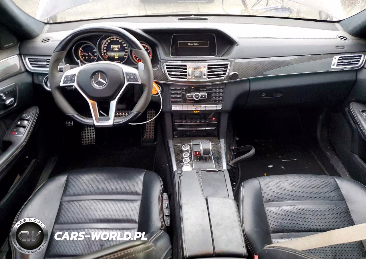 2014 Mercedes-Benz E 63 Amg-S VIN:WDDHF7GB9EA925658 - 8