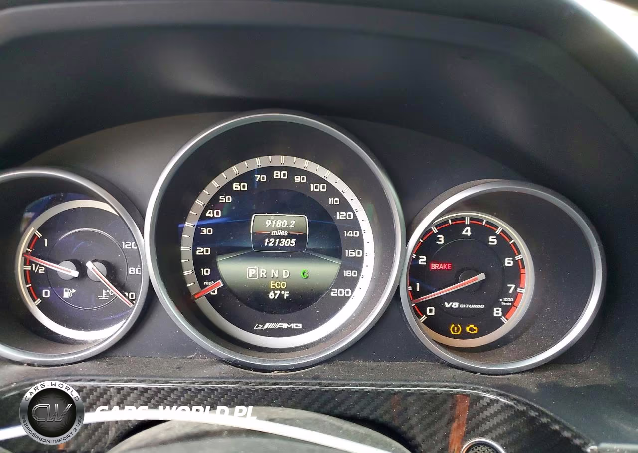 2014 Mercedes-Benz E 63 Amg-S VIN:WDDHF7GB9EA925658 - 9