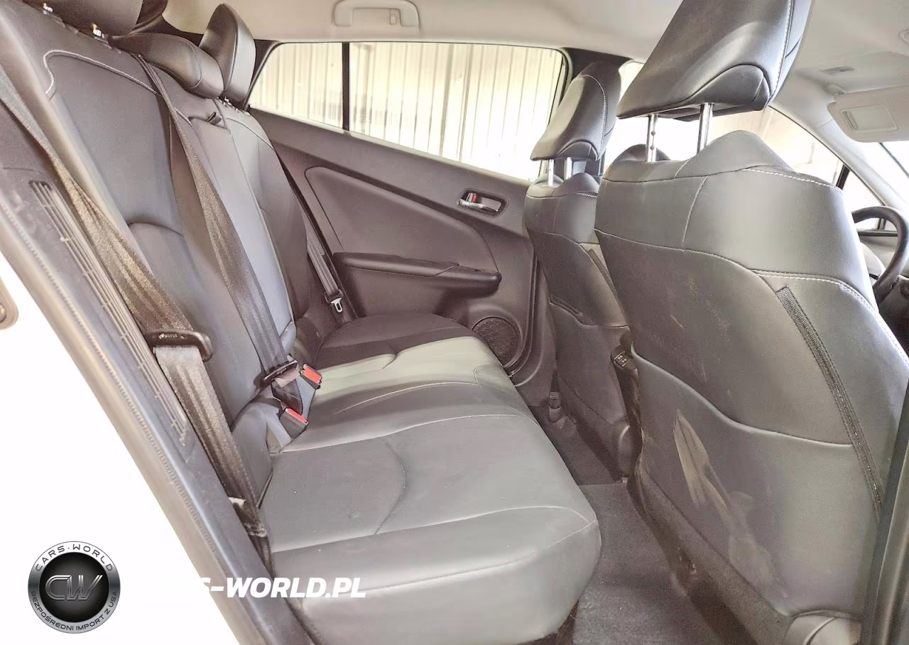 2020 Toyota Prius Prime Xle VIN:JTDKARFP7L3131931 - 10
