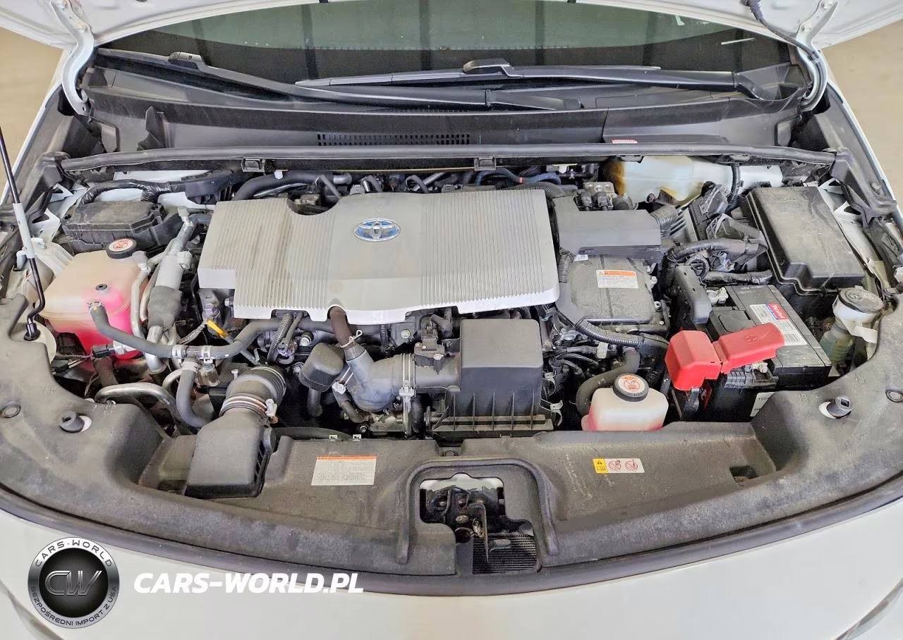 2020 Toyota Prius Prime Xle VIN:JTDKARFP7L3131931 - 11