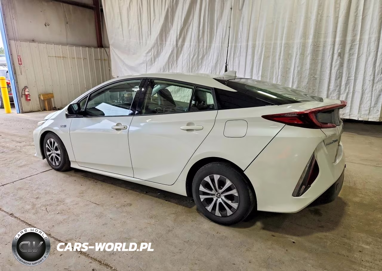 2020 Toyota Prius Prime Xle VIN:JTDKARFP7L3131931 - 2