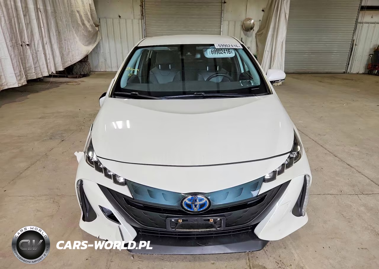 2020 Toyota Prius Prime Xle VIN:JTDKARFP7L3131931 - 5