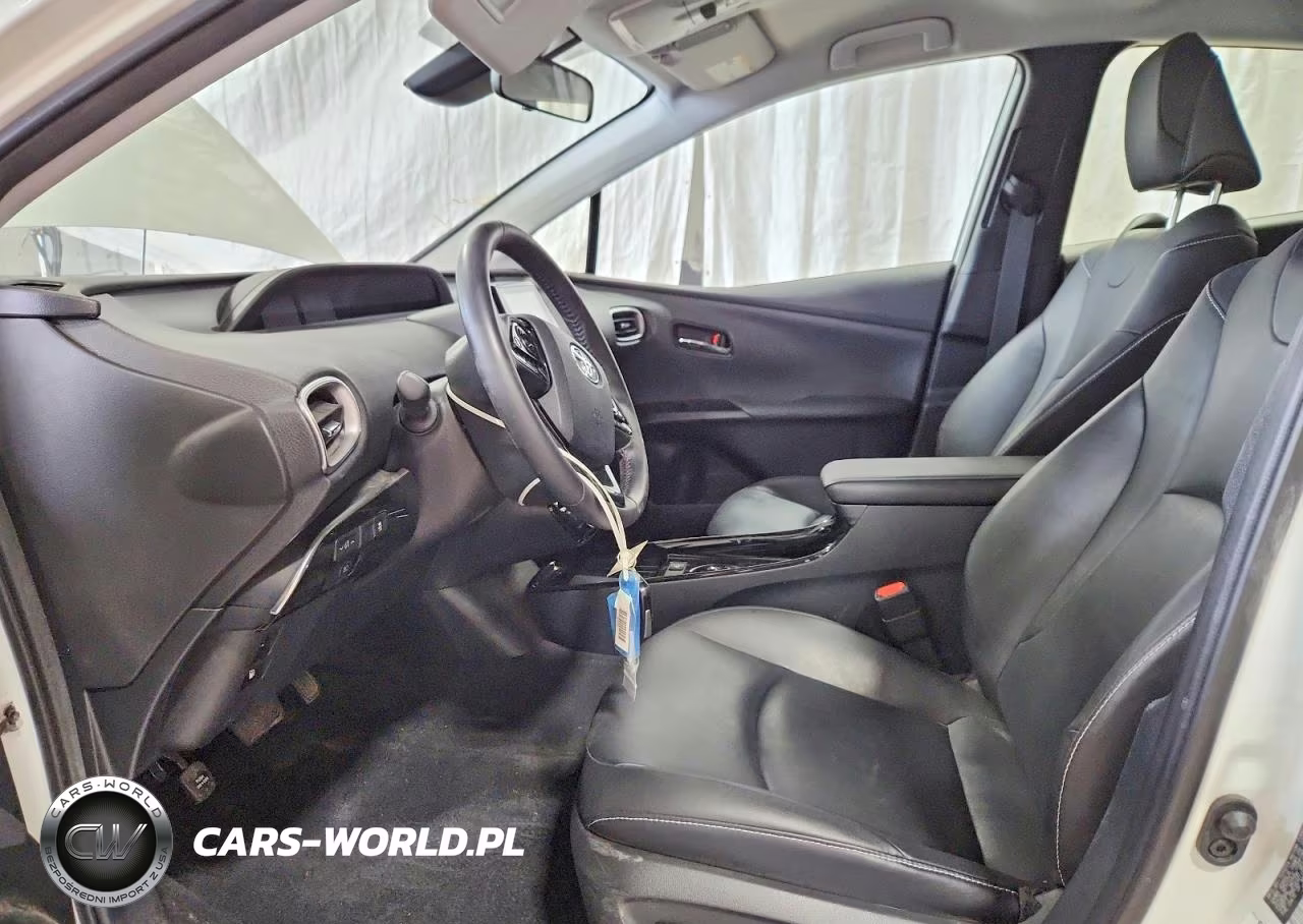2020 Toyota Prius Prime Xle VIN:JTDKARFP7L3131931 - 7
