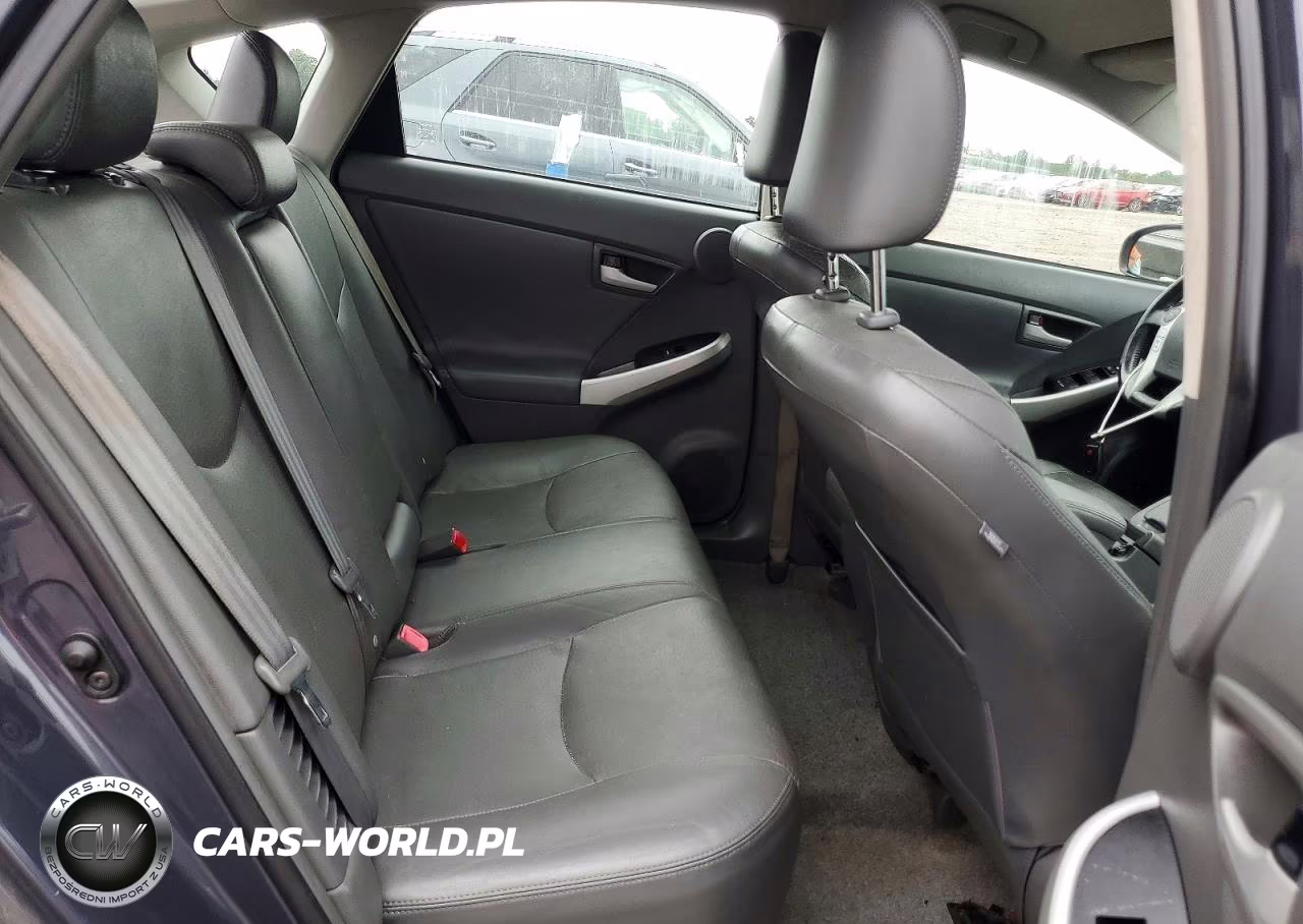 2010 Toyota Prius Iv VIN:JTDKN3DU1A0028562 - 10