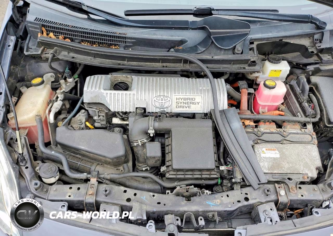 2010 Toyota Prius Iv VIN:JTDKN3DU1A0028562 - 11