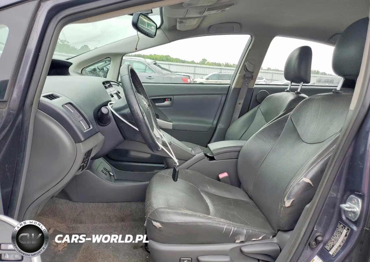 2010 Toyota Prius Iv VIN:JTDKN3DU1A0028562 - 7