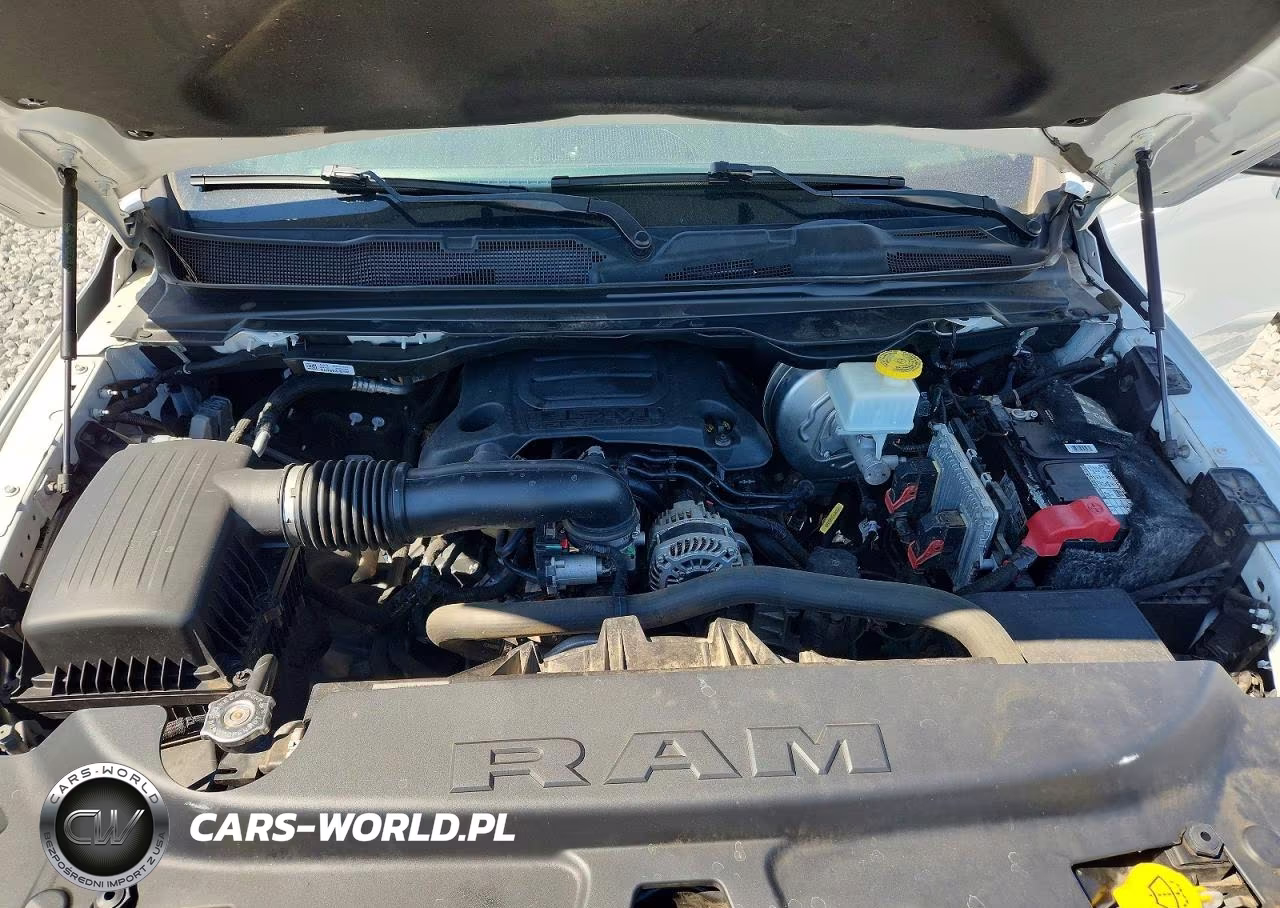 2019 Ram 1500 Big Horn-Lone Star VIN:1C6RREFT7KN836056 - 11