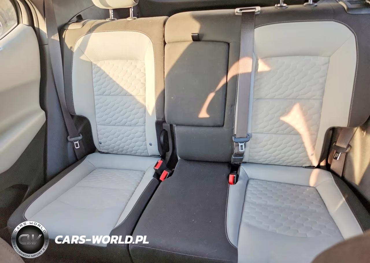2018 Chevrolet Equinox Ls VIN:2GNAXHEV9J6186835 - 10