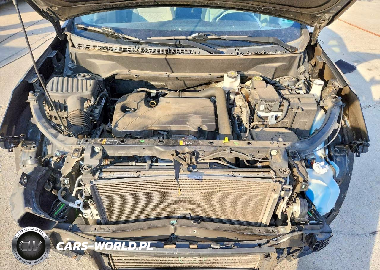 2018 Chevrolet Equinox Ls VIN:2GNAXHEV9J6186835 - 12
