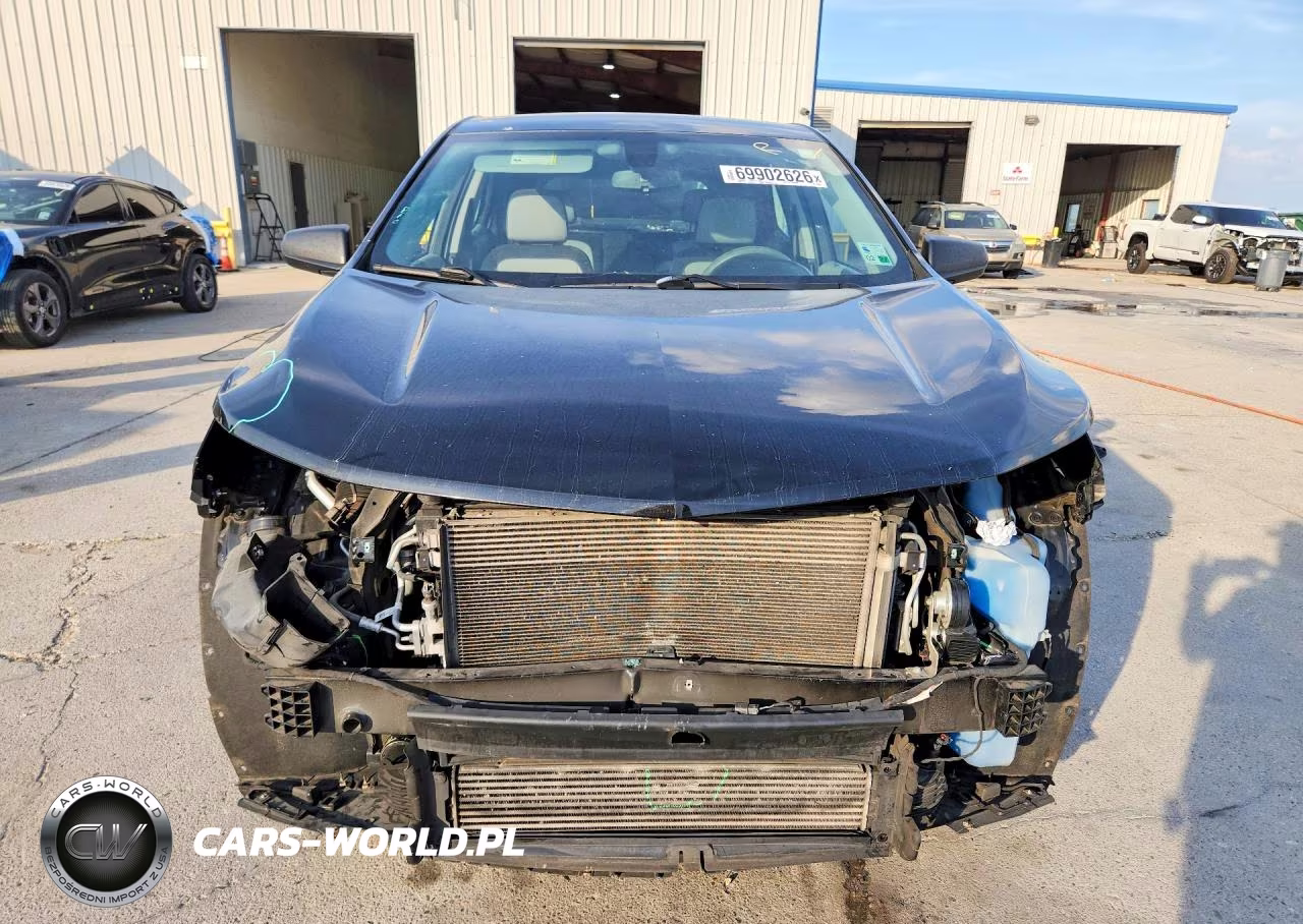 2018 Chevrolet Equinox Ls VIN:2GNAXHEV9J6186835 - 5