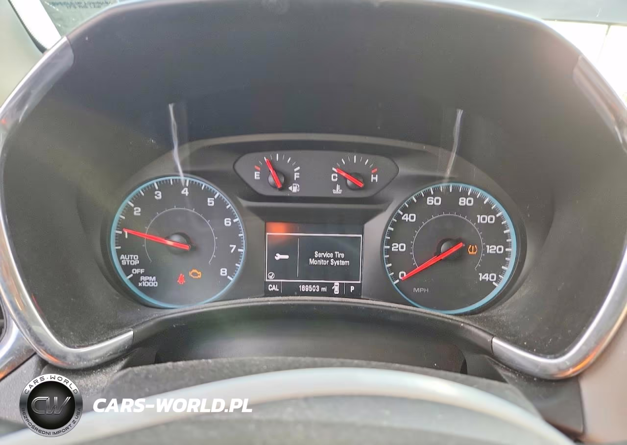 2018 Chevrolet Equinox Ls VIN:2GNAXHEV9J6186835 - 9