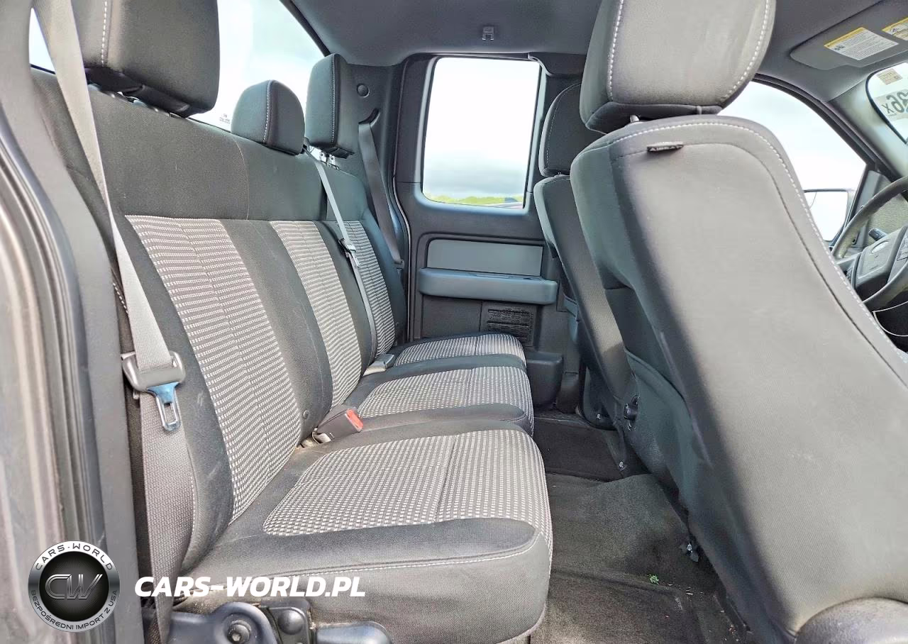 2014 Ford F150 Super Cab VIN:1FTEX1EM8EKF45040 - 10