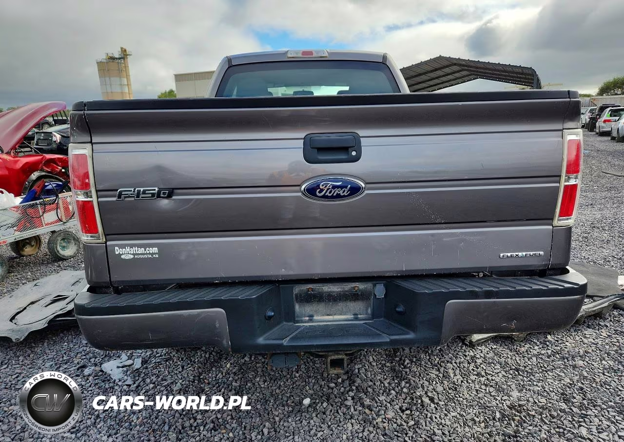 2014 Ford F150 Super Cab VIN:1FTEX1EM8EKF45040 - 6