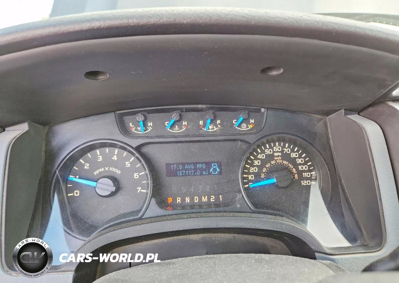 2014 Ford F150 Super Cab VIN:1FTEX1EM8EKF45040 - 9