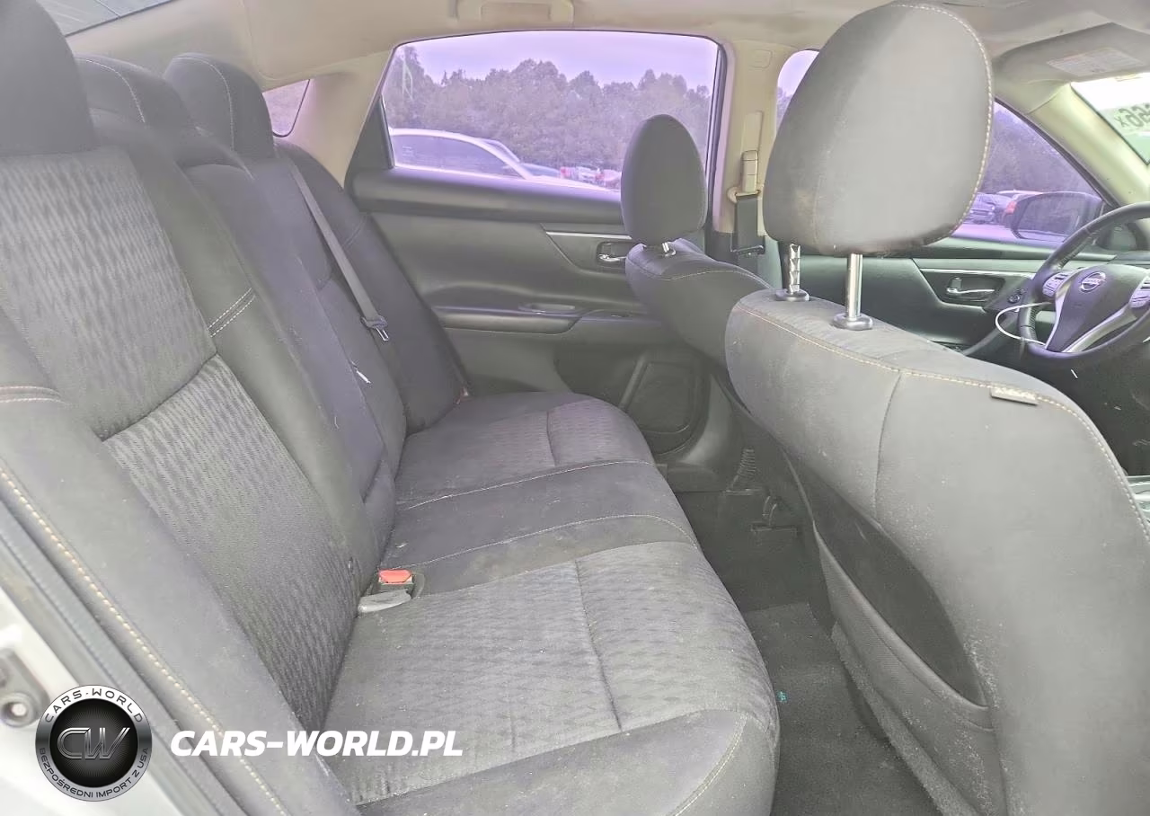 2018 Nissan Altima 2.5 Sv VIN:1N4AL3AP6JC155411 - 10