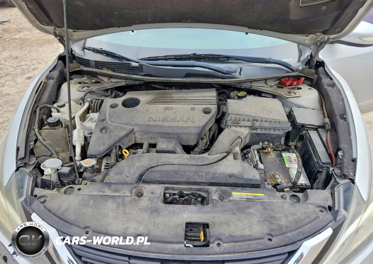 2018 Nissan Altima 2.5 Sv VIN:1N4AL3AP6JC155411 - 11