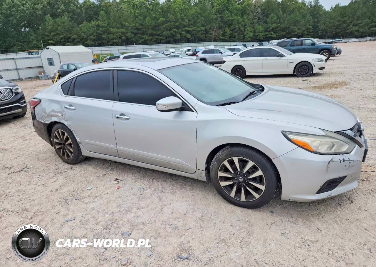 2018 Nissan Altima 2.5 Sv VIN:1N4AL3AP6JC155411 - 4