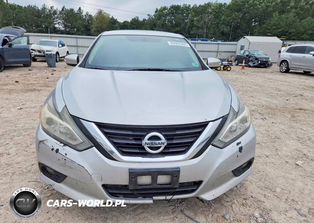 2018 Nissan Altima 2.5 Sv VIN:1N4AL3AP6JC155411 - 5