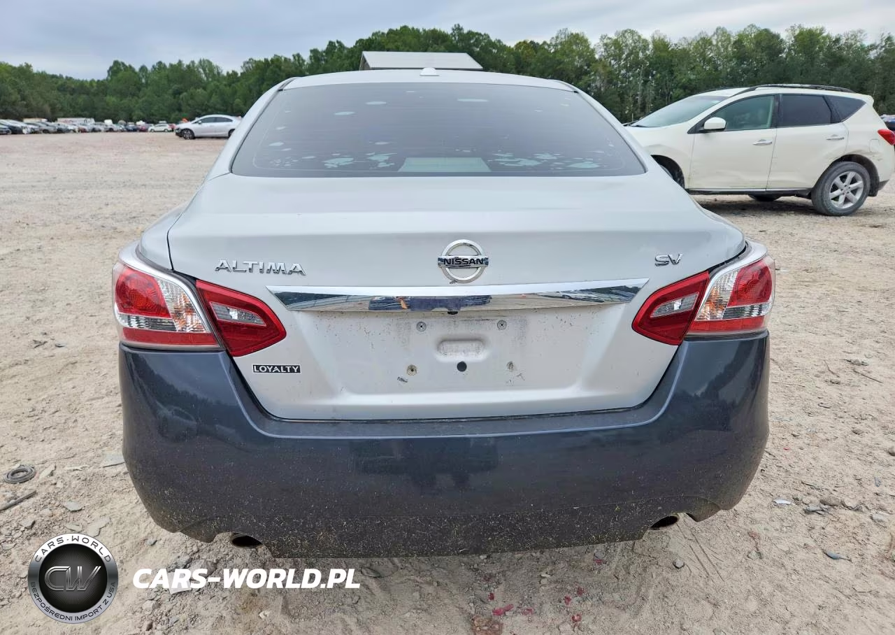 2018 Nissan Altima 2.5 Sv VIN:1N4AL3AP6JC155411 - 6