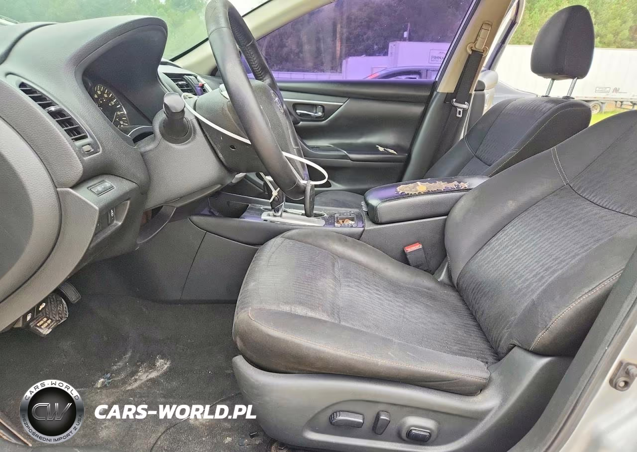 2018 Nissan Altima 2.5 Sv VIN:1N4AL3AP6JC155411 - 7