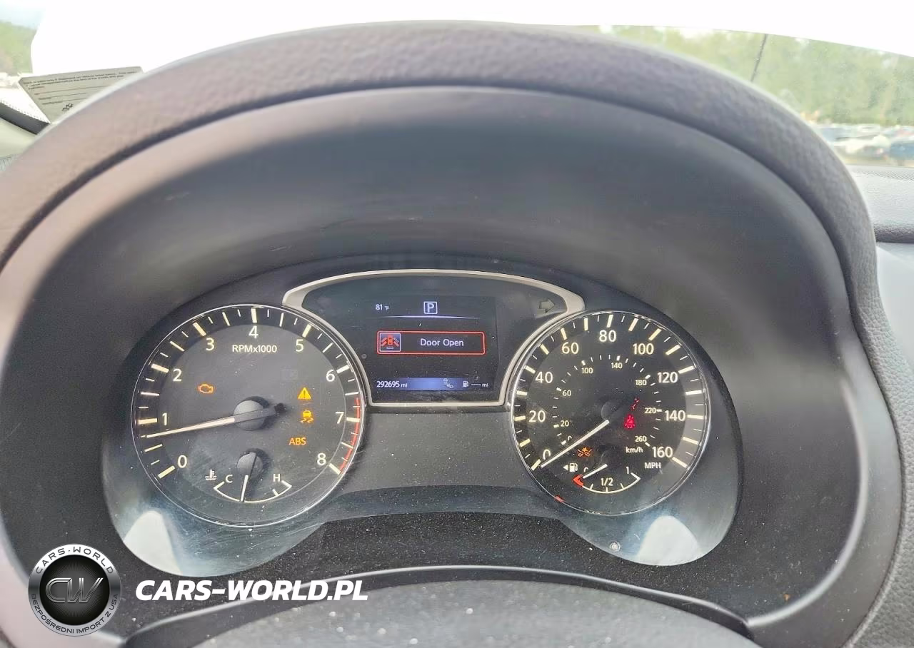 2018 Nissan Altima 2.5 Sv VIN:1N4AL3AP6JC155411 - 9
