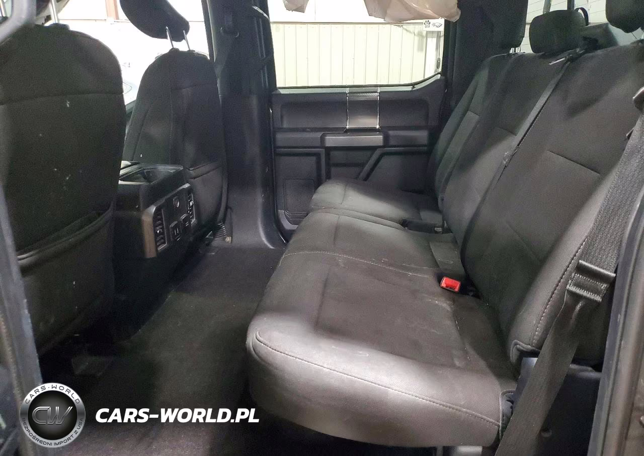 2018 Ford F150 Supercrew VIN:1FTEW1E5XJFE34746 - 10