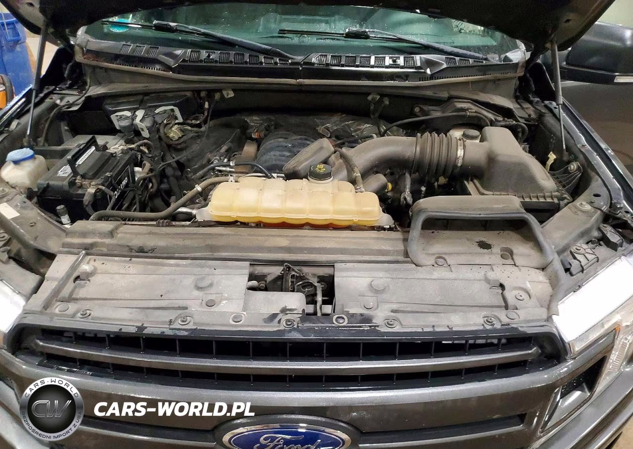 2018 Ford F150 Supercrew VIN:1FTEW1E5XJFE34746 - 11