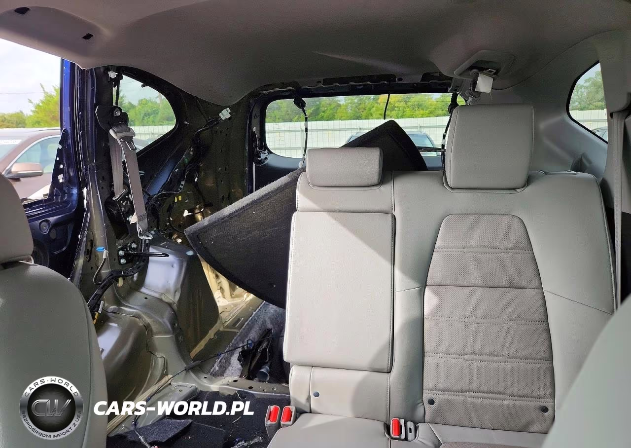2022 Honda Cr-V Exl VIN:2HKRW2H82NH642399 - 10