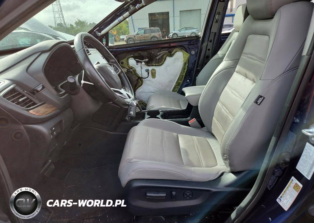 2022 Honda Cr-V Exl VIN:2HKRW2H82NH642399 - 7