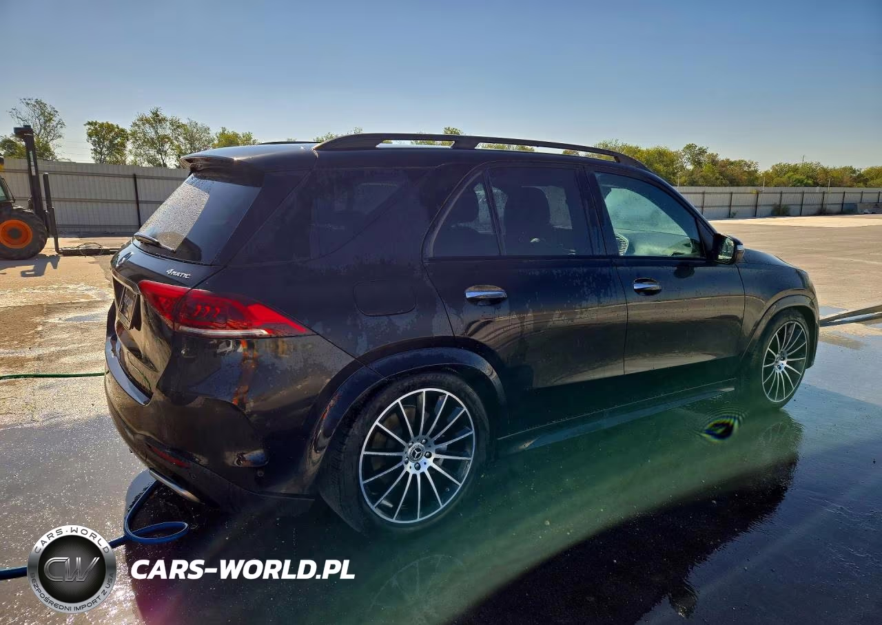 2021 Mercedes-Benz Gle 580 4Matic VIN:4JGFB8GB8MA576179 - 3
