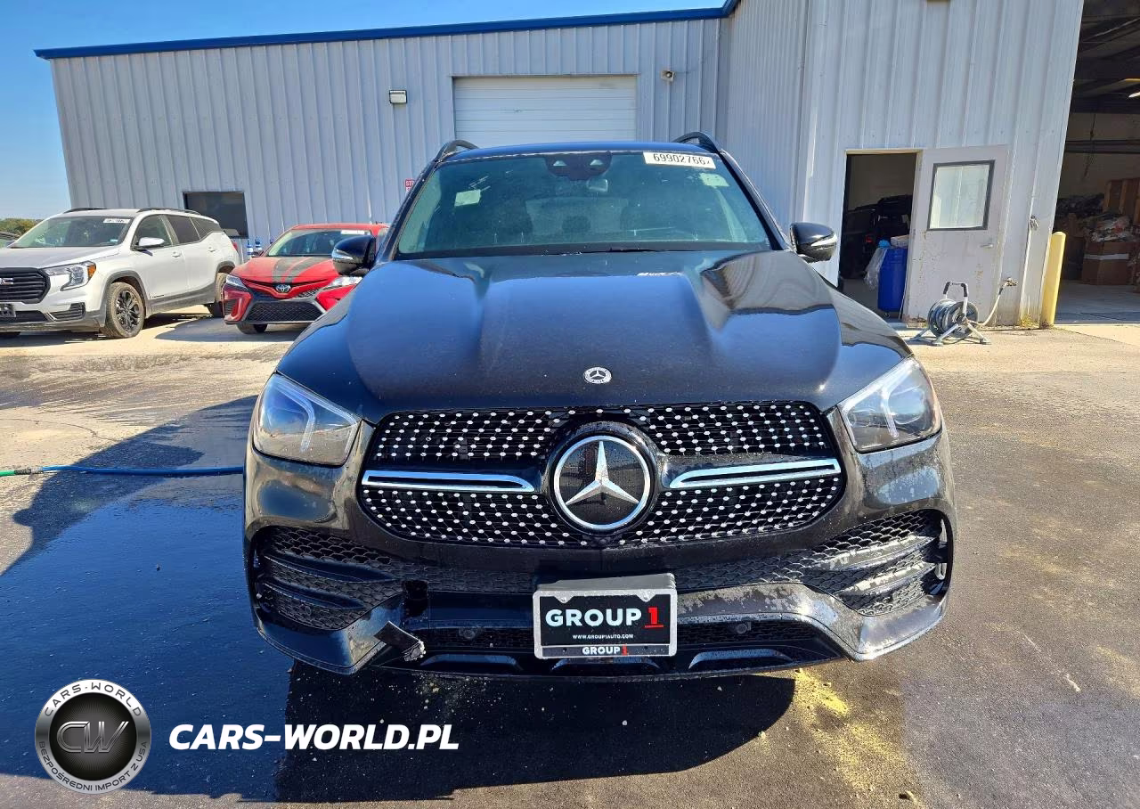 2021 Mercedes-Benz Gle 580 4Matic VIN:4JGFB8GB8MA576179 - 5